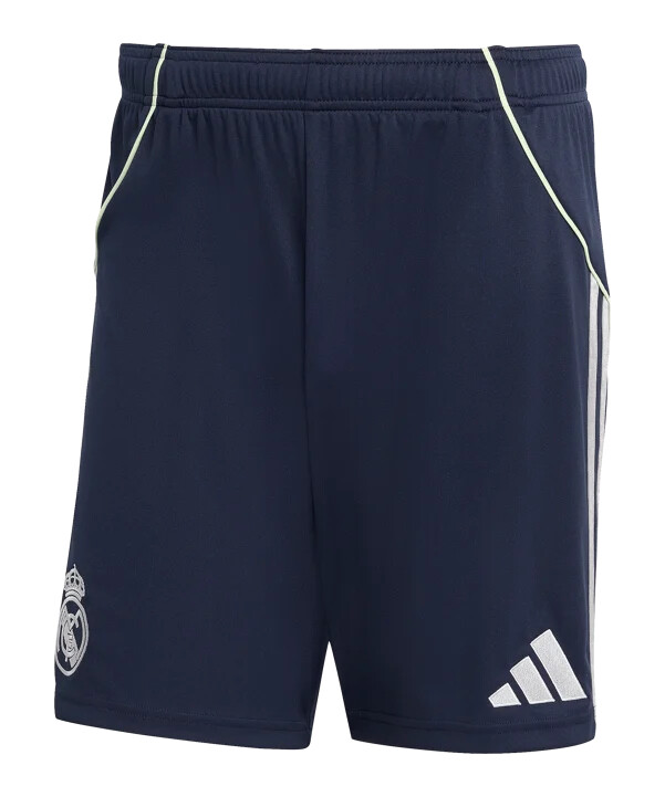 adidas real madrid Šortky away 20252026 modré