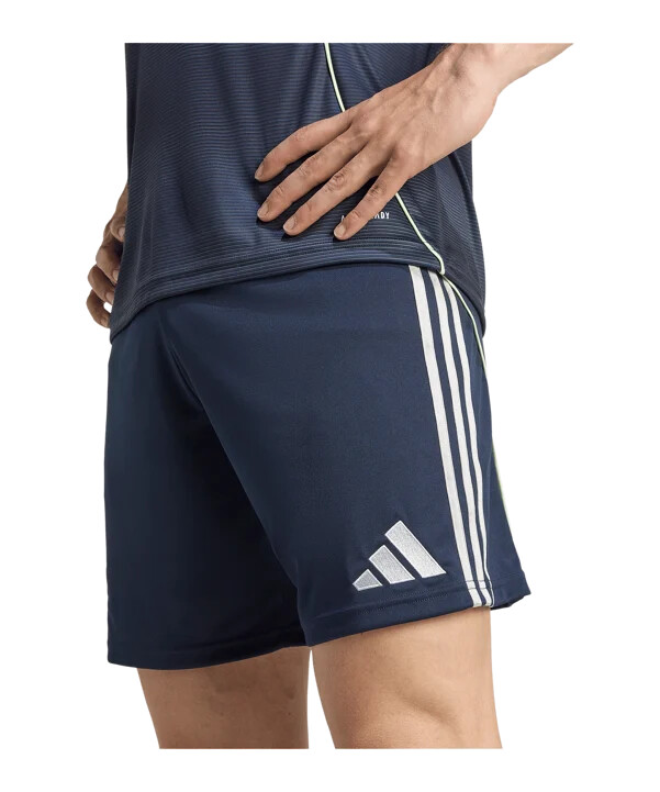 adidas real madrid Šortky away 20252026 modré