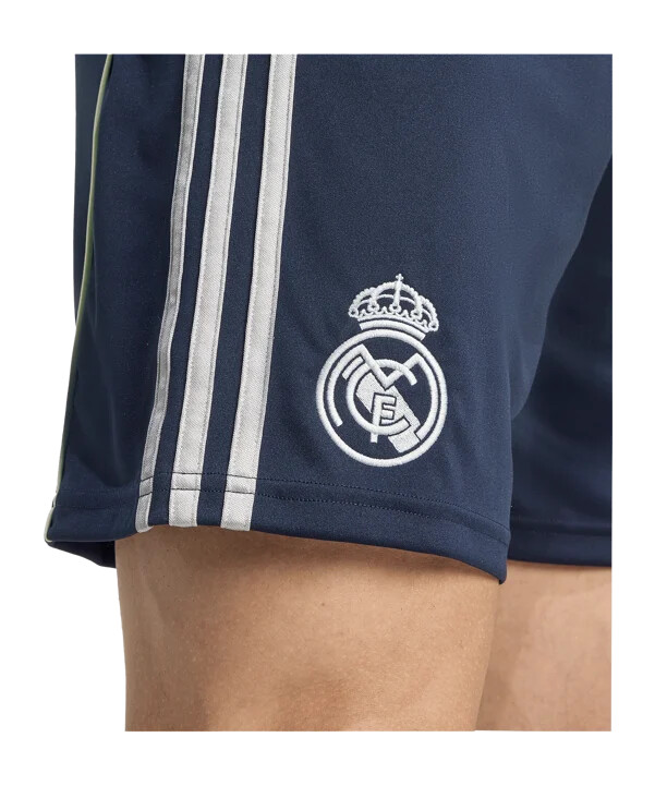 adidas real madrid Šortky away 20252026 modré