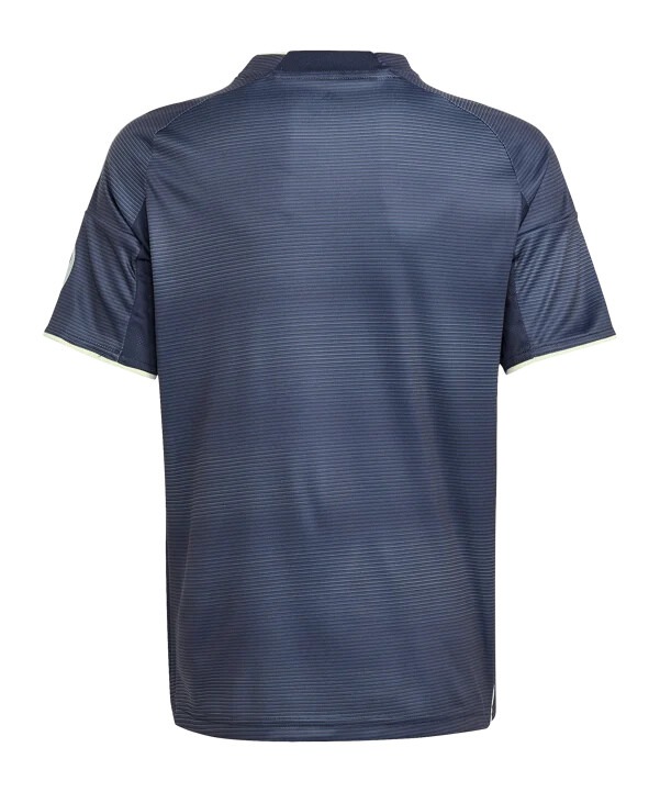 dětský venkovní dres adidas real madrid 20252026 modrý