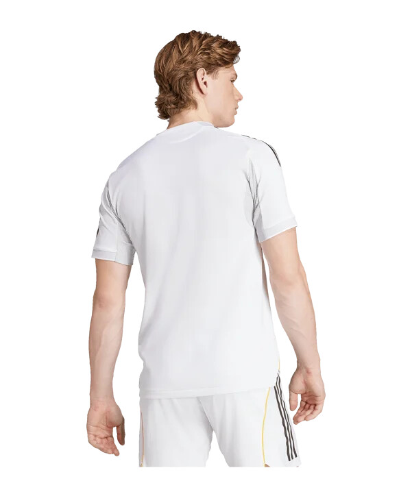 adidas real madrid autentický domácí dres 20252026 bílý