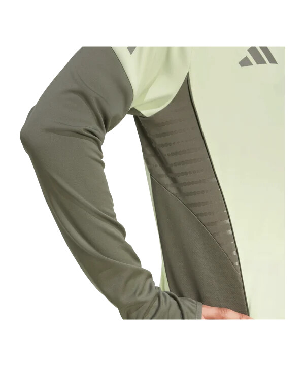 mikina adidas real madrid competition zelená