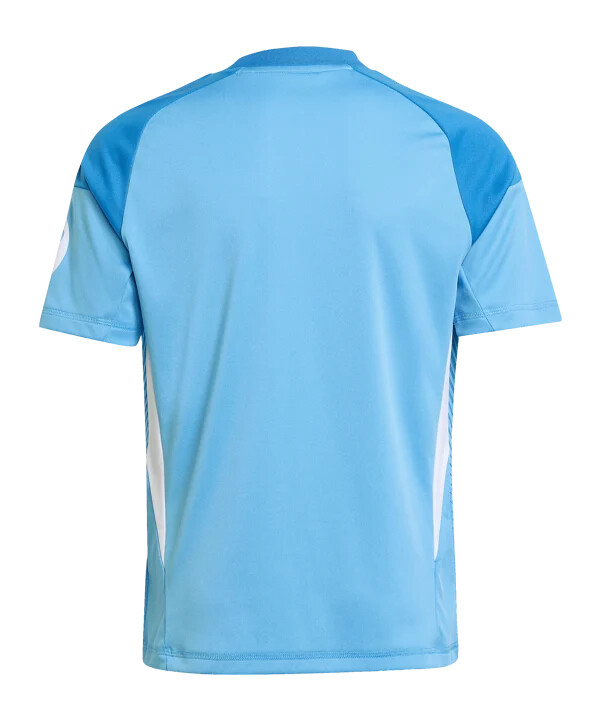dětský brankářský dres adidas real madrid 20252026 modrý