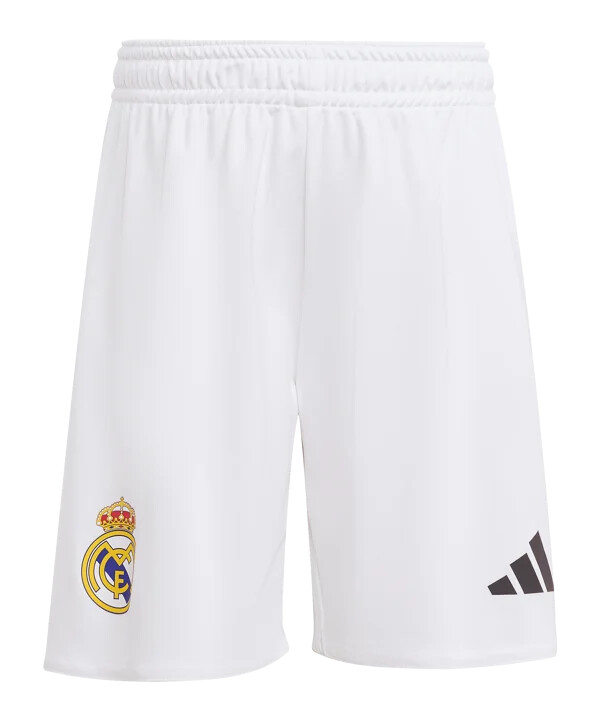 dětský mini dres adidas real madrid domácí set 20252026 bílý
