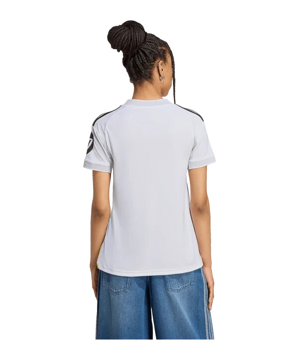 dámský domácí dres adidas real madrid 20252026 bílý
