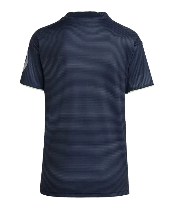dámský venkovní dres adidas real madrid 20252026 modrý