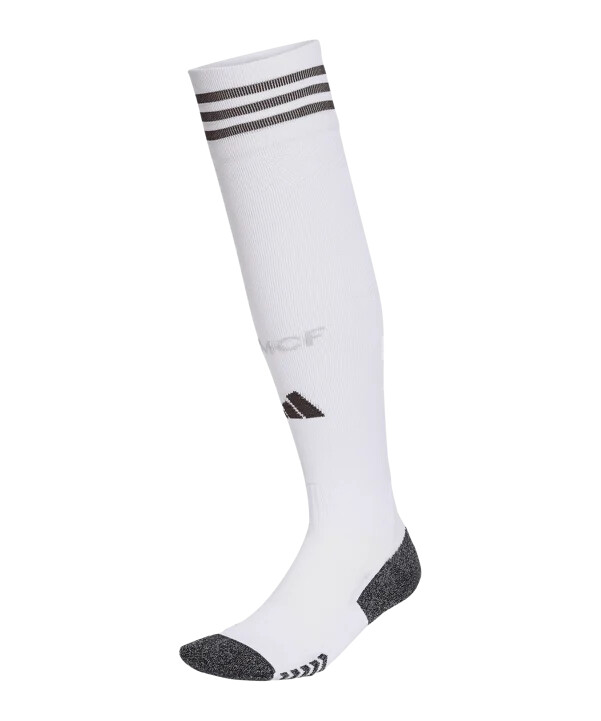 adidas real madrid home ponožky 20252026 bílé