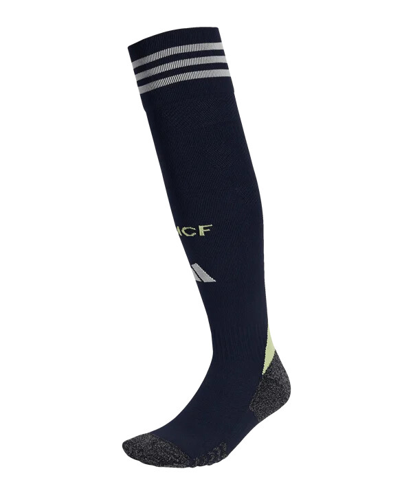 venkovní ponožky adidas real madrid 20252026 modré