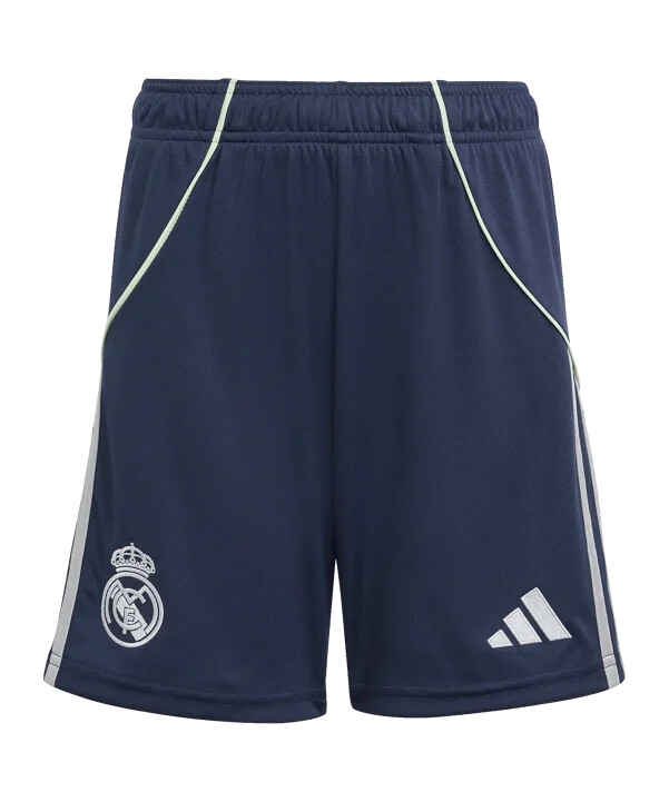 dětský venkovní dres adidas real madrid mini jersey 20252026 modrý