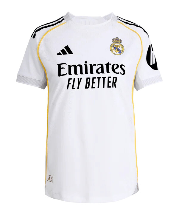 dětský mini dres adidas real madrid domácí set 20252026 bílý