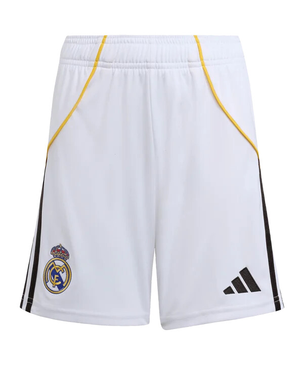 dětský mini dres adidas real madrid domácí set 20252026 bílý