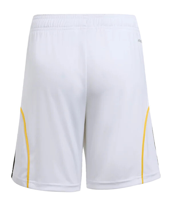 dětský mini dres adidas real madrid domácí set 20252026 bílý