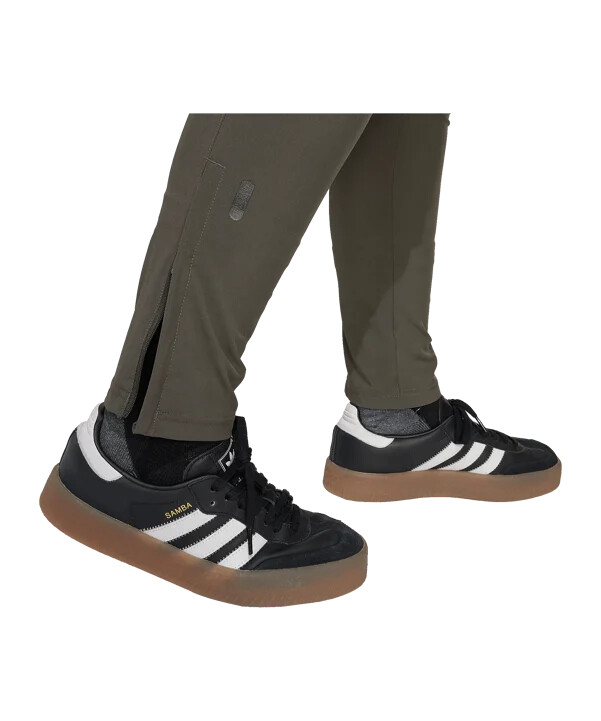 dětské tepláky adidas real madrid vis tech travel šedé