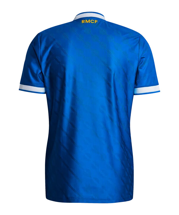 adidas real madrid autentický dres 3. ročník 20252026 modrý