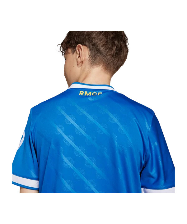 dětský dres adidas real madrid 3. třídy 20252026 modrý