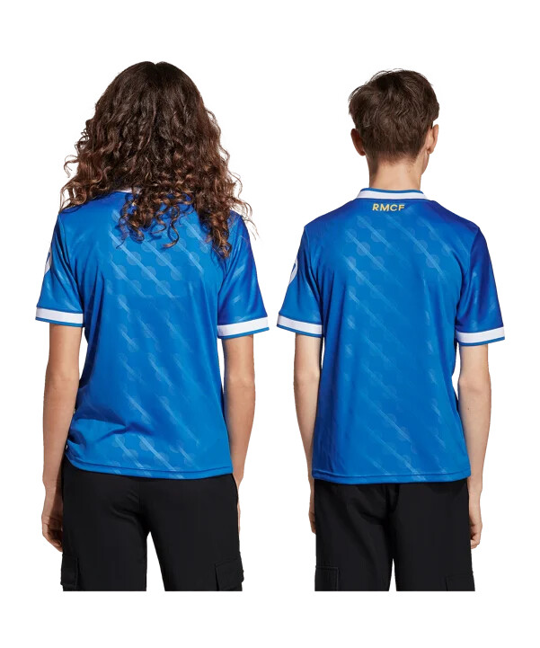 dětský dres adidas real madrid 3. třídy 20252026 modrý