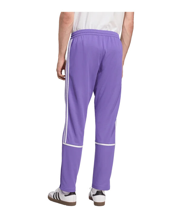 fialové tepláky adidas real madrid lfstlr