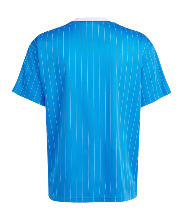 dres adidas real madrid icon modrý