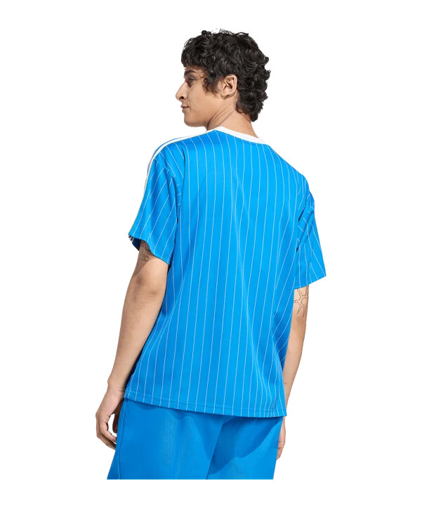 dres adidas real madrid icon modrý