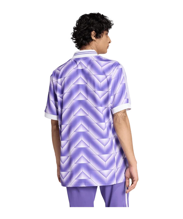 dres adidas real madrid lfstlr fialový