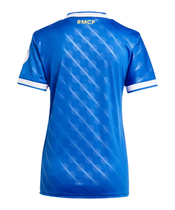 dámský dres adidas real madrid pro 3. ročník 20252026 modrý