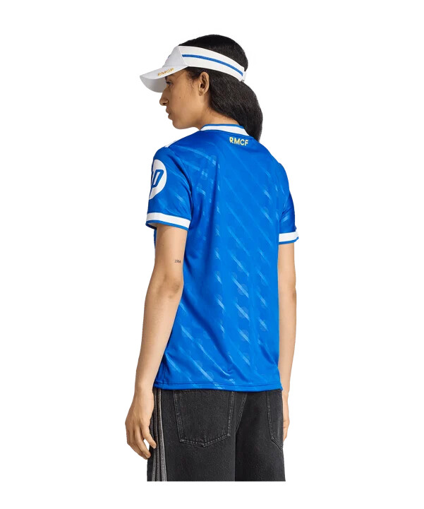 dámský dres adidas real madrid pro 3. ročník 20252026 modrý