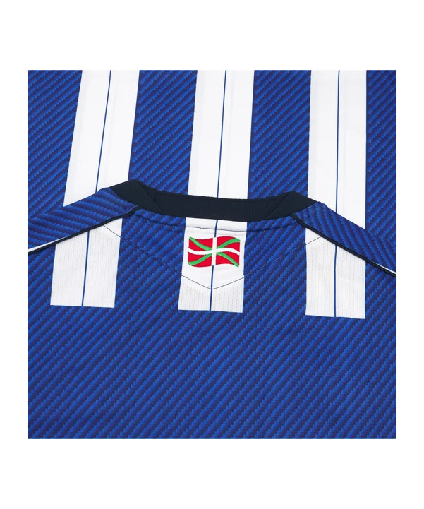 macron real sociedad san sebastián domácí dres 20252026 bílý