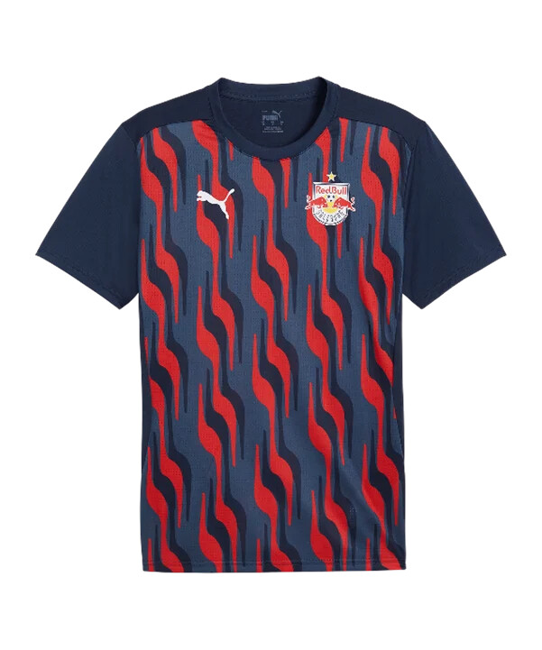 dres puma rb salzburg předzápasový 2425 modrý f03
