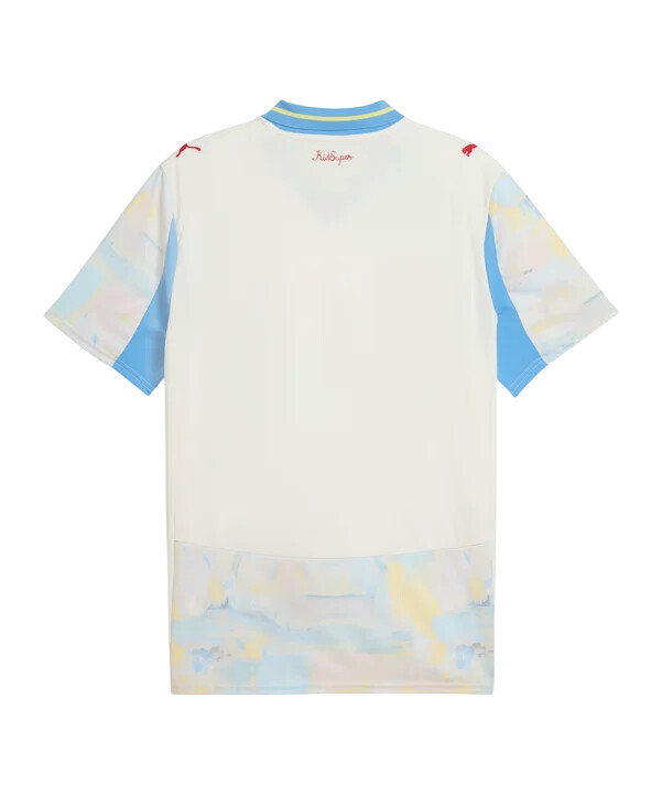 dětský dres puma rb salzburg 20252026 bílý f05