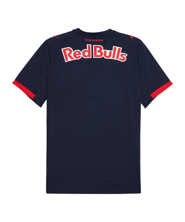 puma red bull salzburg replika venkovní dres modrá f02