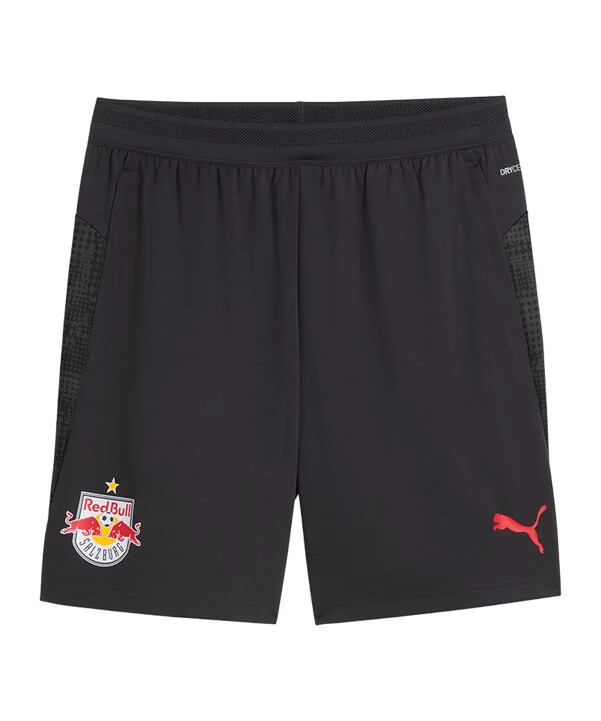 puma red bull salzburg pockets tréninkové kraťasy Šedé f17