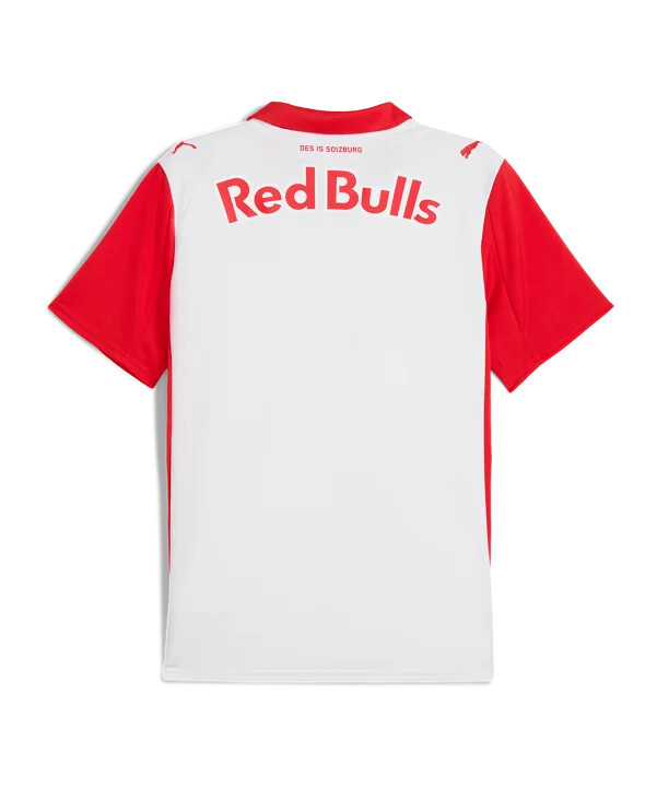 domácí dres puma red bull salzburg 20252026 bílý f01
