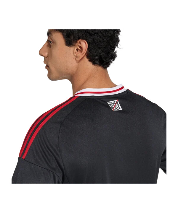 venkovní dres adidas river plate 20252026 černý