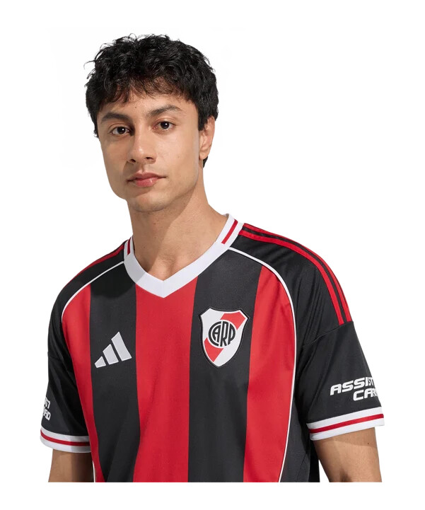 venkovní dres adidas river plate 20252026 černý