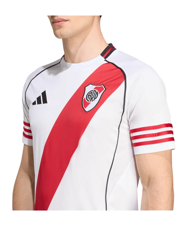 domácí dres adidas river plate 20252026 bílý