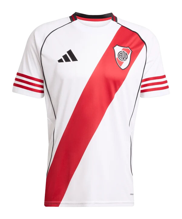 domácí dres adidas river plate 20252026 bílý