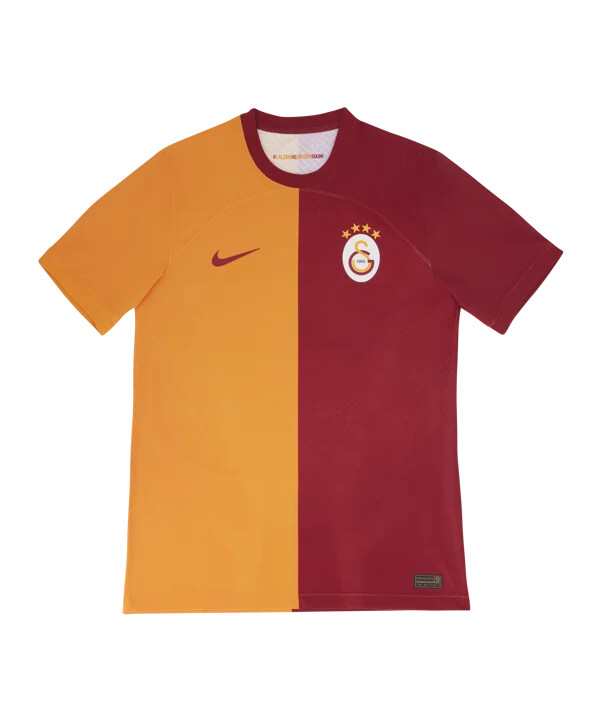domácí dres nike galatasaray istanbul auth. 20232024 oranžový f836