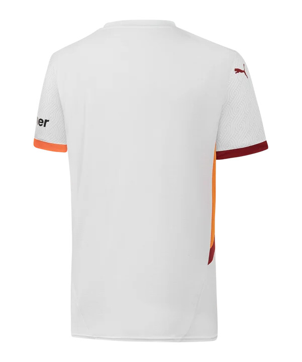 venkovní dres puma galatasaray istanbul 20242025 bílý f02