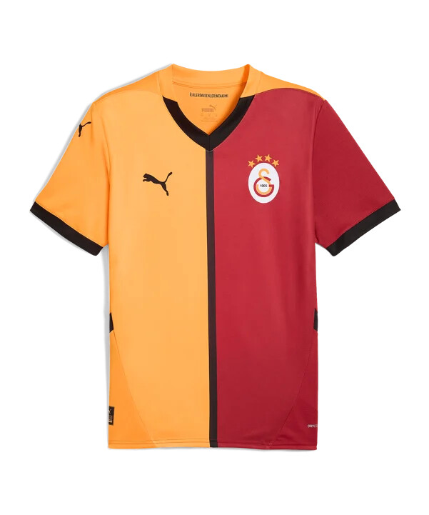 domácí dres puma galatasaray istanbul 20242025 červený f01