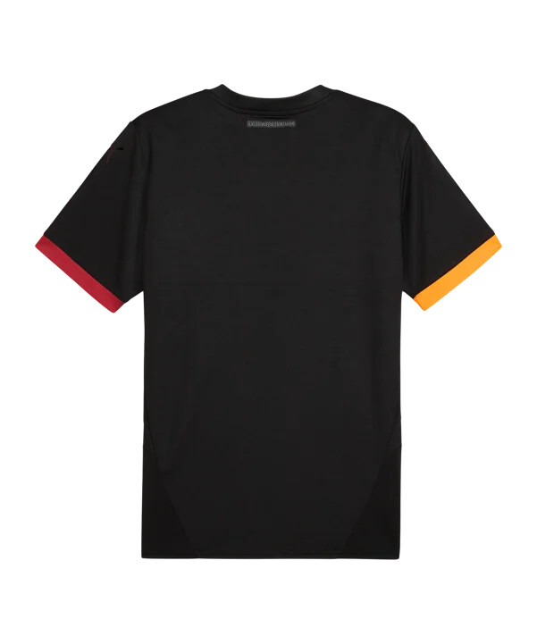 puma galatasaray speciální dres bez sponzora Černý f12