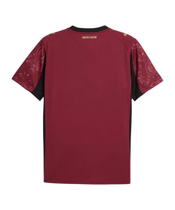 dres puma galatasaray istanbul 3. ročník 20252026 červený f03
