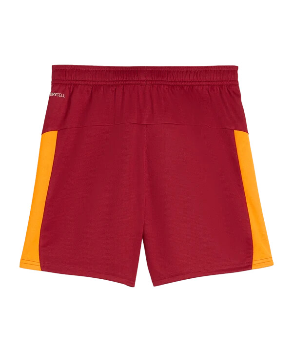 puma galatasaray istanbul replika blocking short dětské Červené f01