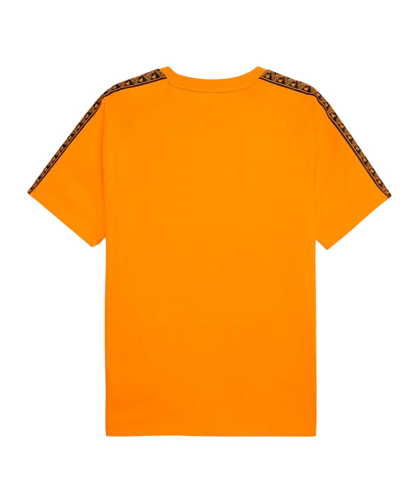 puma galatasaray istanbul king tričko oranžové f06
