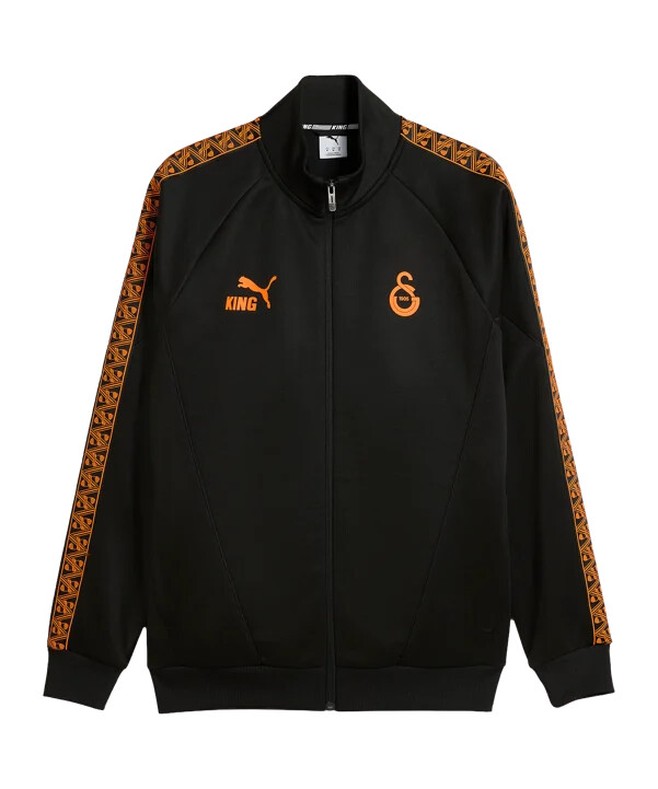 puma galatasaray istanbul king anthem bunda Černá f05