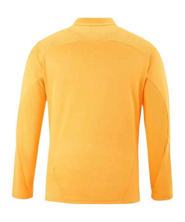 puma galatasaray istanbul tréninková bunda žlutá f202