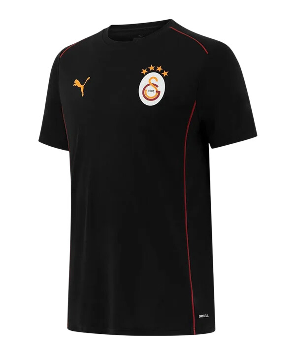 puma galatasaray istanbul tričko černé f010
