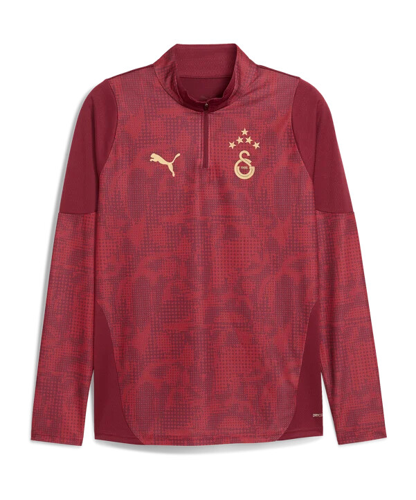 mikina puma galatasaray istanbul červená f003
