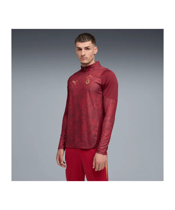 mikina puma galatasaray istanbul červená f003