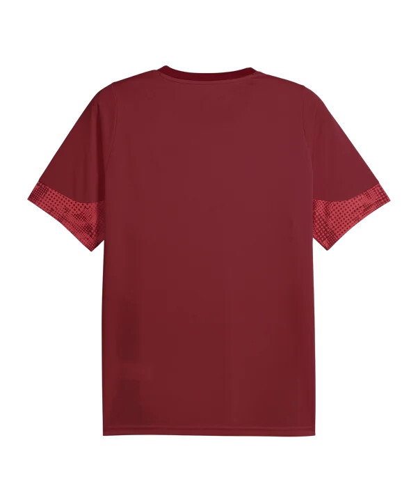 puma galatasaray istanbul tréninkové tričko červené f003