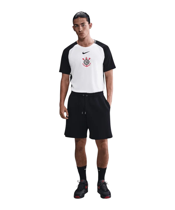 domácí dres nike corinthians sao paulo 20252026 bílý f100